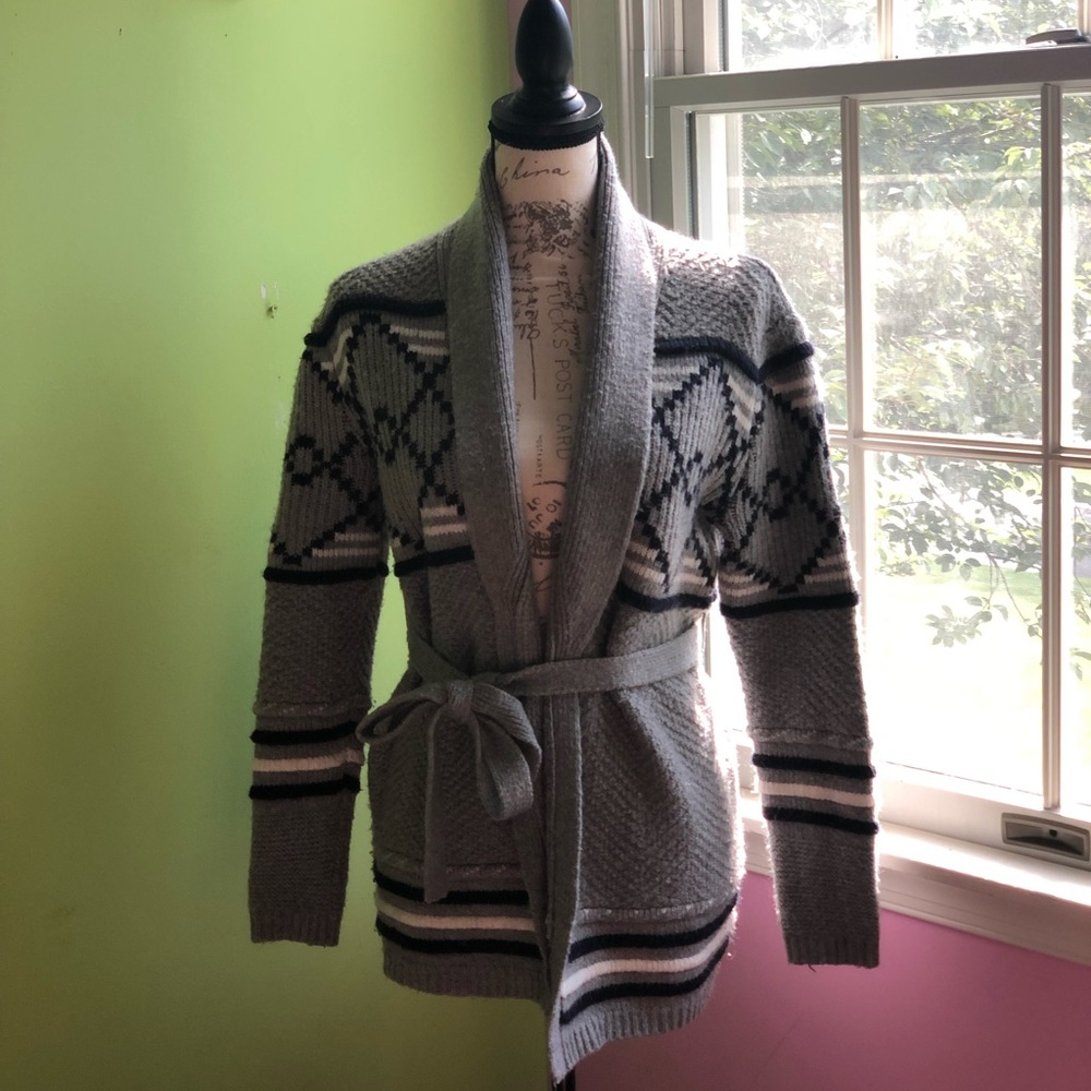 Oversized Cardigan